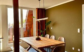 Geschmackvolle Ferienwohnung in Markkleeberg